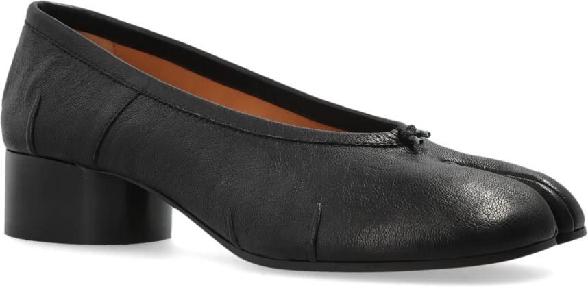 Maison Margiela Tabi Ballerina met Hak - Foto 4
