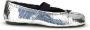 Maison Margiela Tabi Ballerina met Knoopdetail - Thumbnail 1