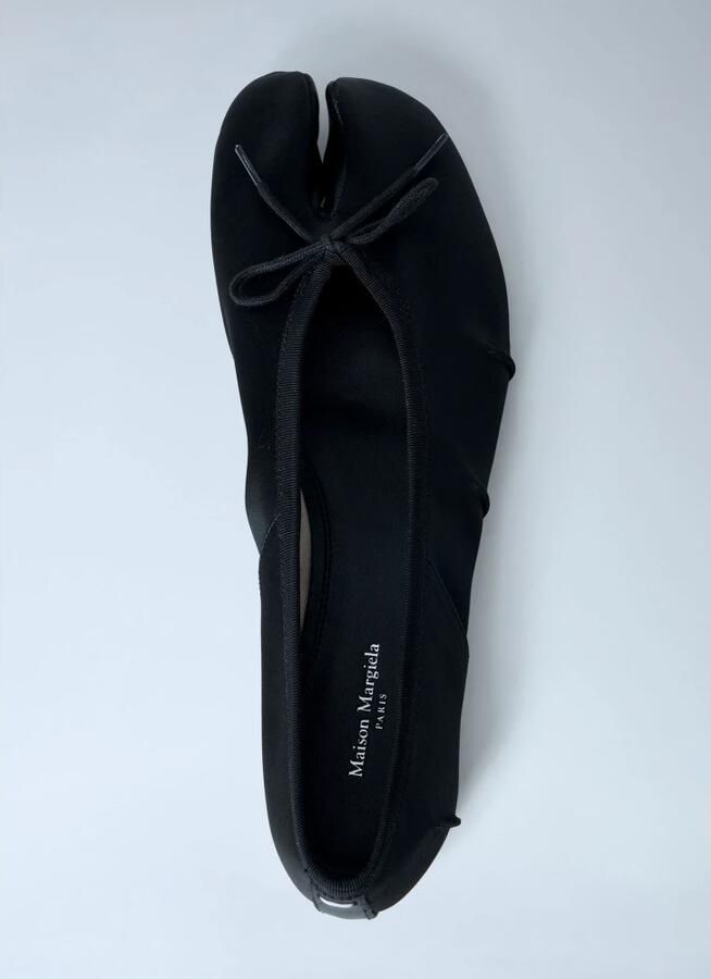 Maison Margiela Tabi Ballerina Schoenen - Foto 2