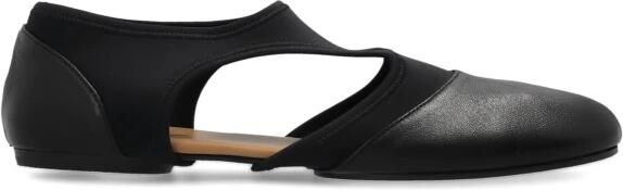 Maison Margiela Tabi Calfskin Ballerinas
