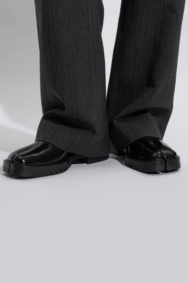 Maison Margiela Tabi Chelsea laarzen Black Heren - Foto 4