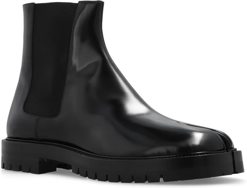 Maison Margiela Tabi Chelsea laarzen Black Heren - Foto 3