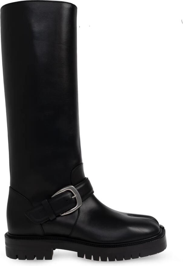 Maison Margiela Tabi County Knielaarzen - Foto 2