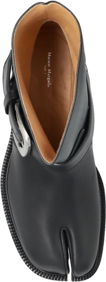 Maison Margiela Tabi Cut Enkellaarsjes - Foto 2