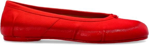 Maison Margiela Tabi Cut-Out Ballerina's