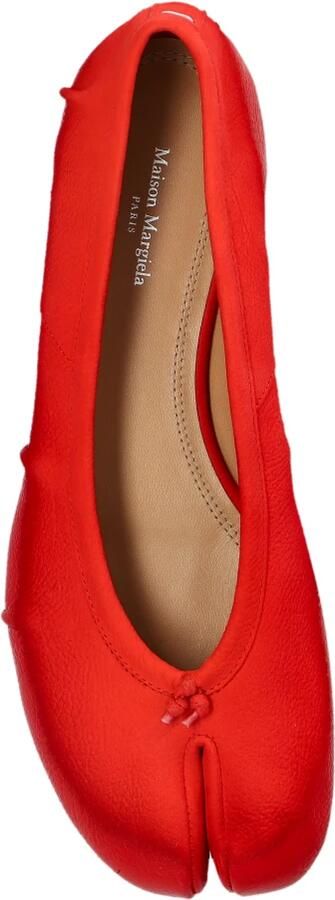 Maison Margiela Tabi Cut-Out Ballerina's - Foto 2