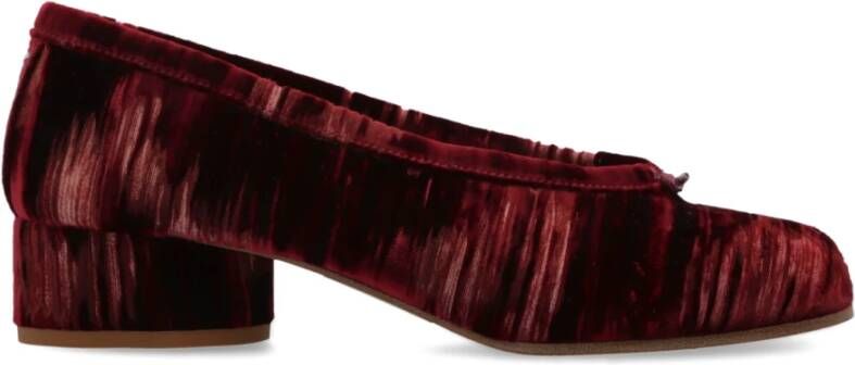 Maison Margiela Tabi cut-out schoenen