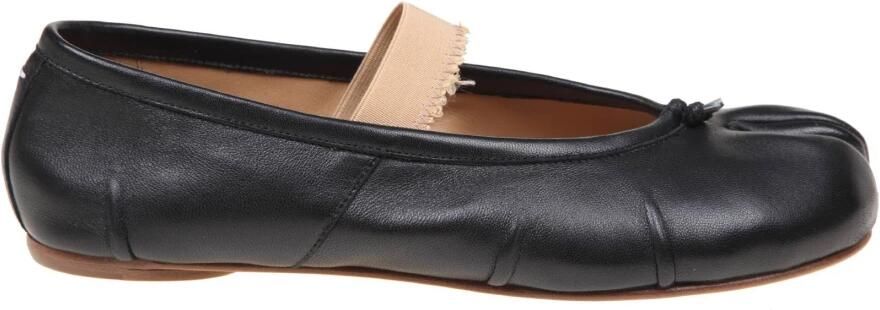Maison Margiela Tabi Elastic Band Ballerina
