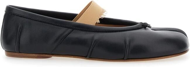 Maison Margiela Tabi Elastic Band Ballerina