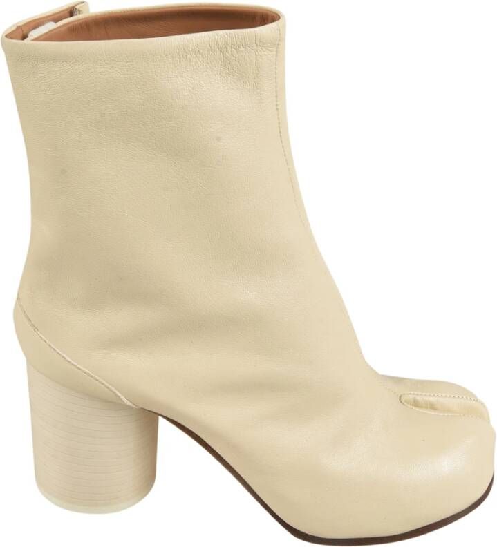 Maison Margiela Tabi Enkellaarsjes