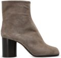 Maison Margiela Tabi Enkellaarsjes H80 - Grijs