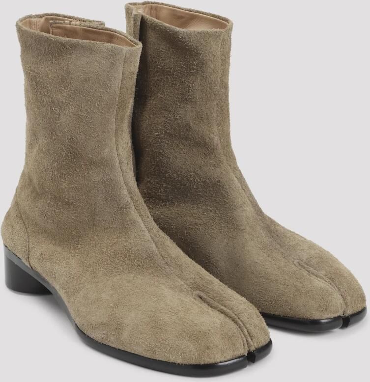 Maison Margiela Tabi H30 Enkellaarsjes - Foto 2