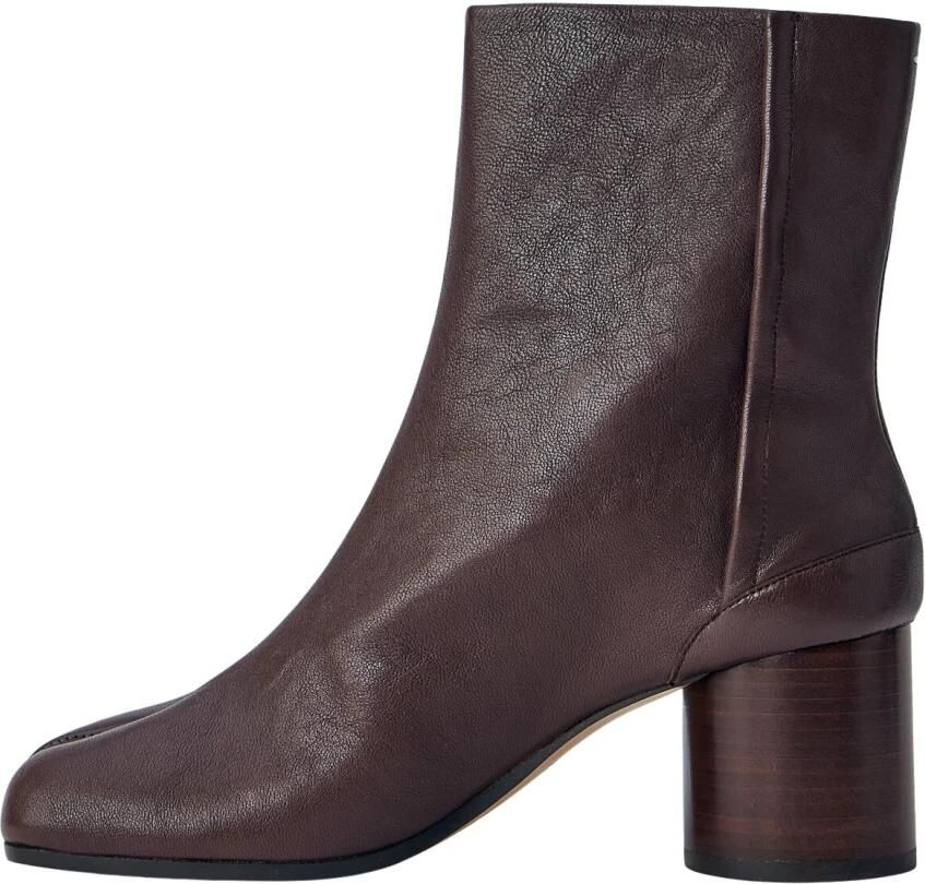 Maison Margiela Tabi enkellaarsjes met 60mm hak - Foto 2