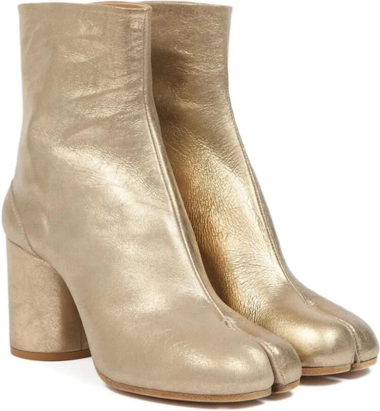 Maison Margiela Tabi Enkellaarzen - Foto 2