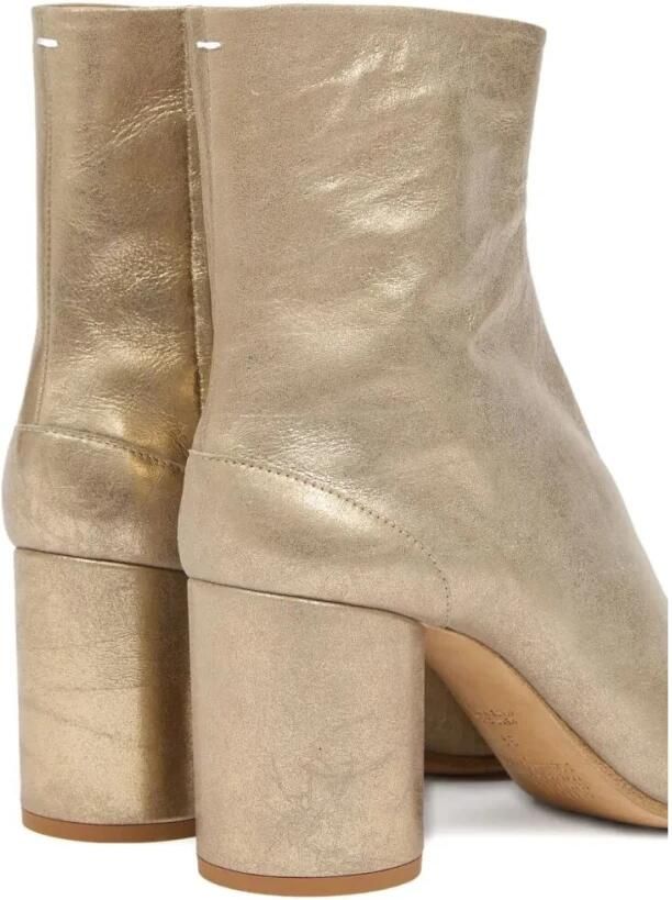 Maison Margiela Tabi Enkellaarzen - Foto 5