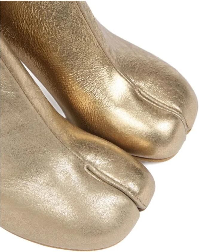 Maison Margiela Tabi Enkellaarzen - Foto 3
