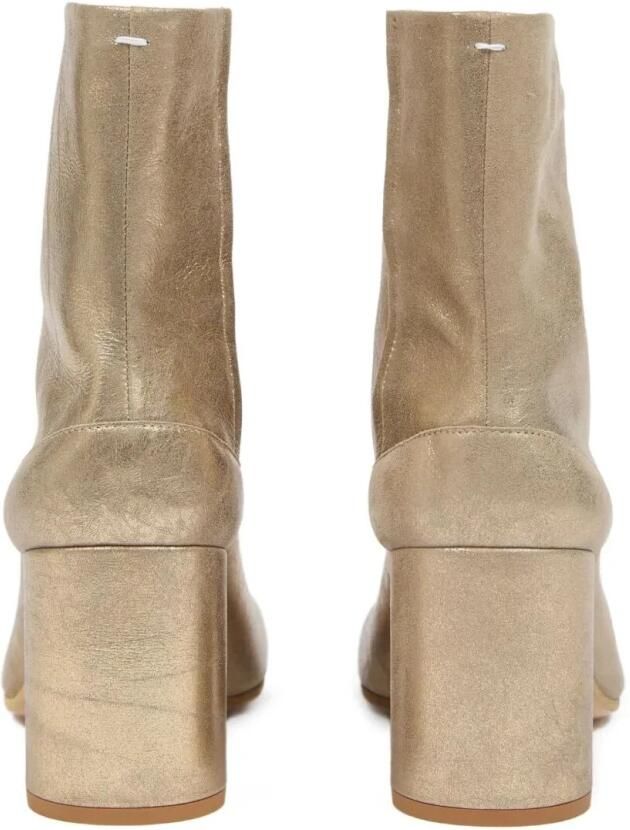 Maison Margiela Tabi Enkellaarzen - Foto 4