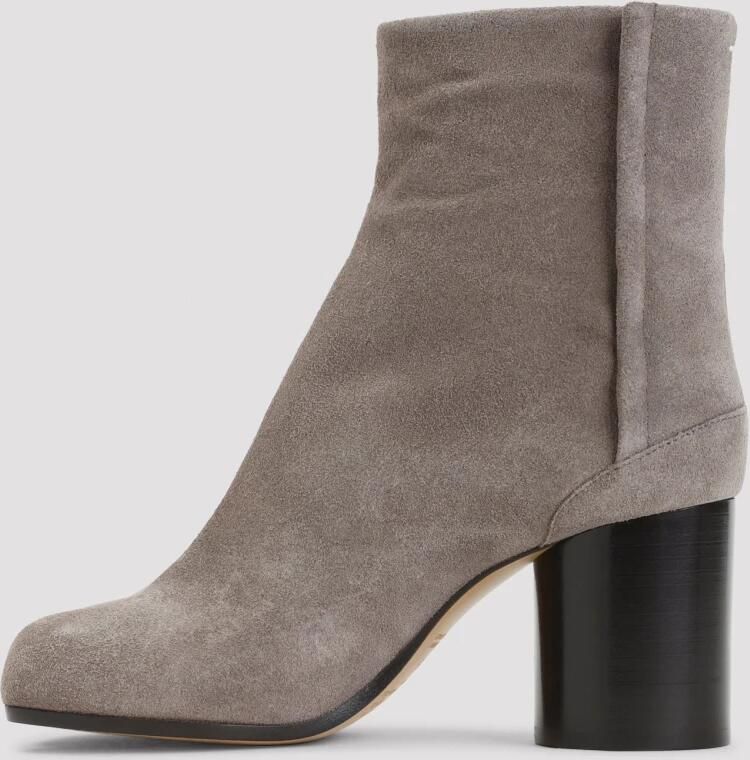 Maison Margiela Tabi Enkellaarzen - Foto 4
