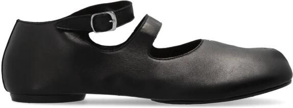 Maison Margiela Tabi Kalfsleren Ballerina's