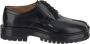 Maison Margiela Tabi Kalfsleren Veterschoenen Derby - Thumbnail 1