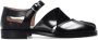 Maison Margiela Tabi leren sandalen - Thumbnail 1