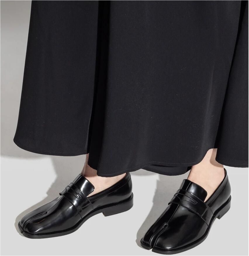 Maison Margiela Tabi loafers - Foto 2