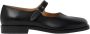 Maison Margiela Platte schoenen voor vrouwen Black Dames - Thumbnail 1