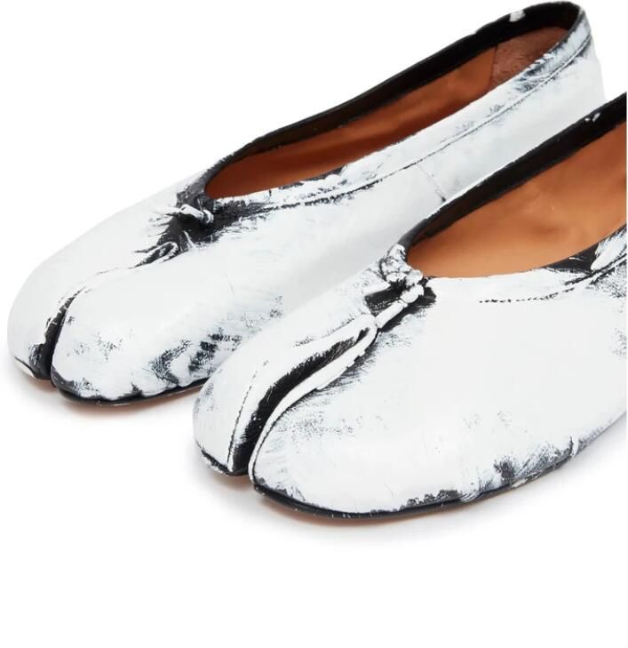 Maison Margiela Tabi New Ballerina - Foto 3