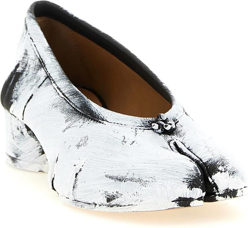 Maison Margiela Tabi Ballerina Pumps Multicolor Dames - Foto 2