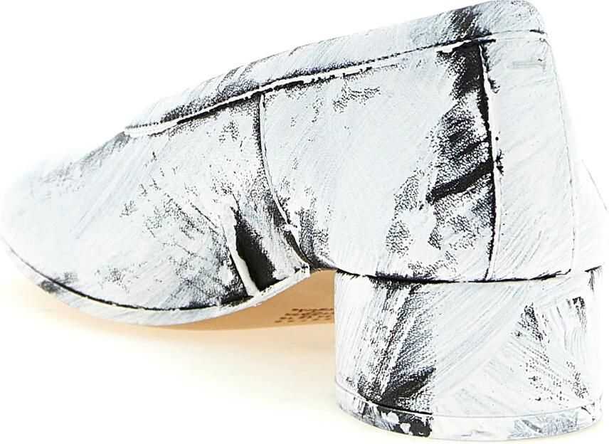 Maison Margiela Tabi Ballerina Pumps Multicolor Dames - Foto 3
