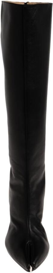 Maison Margiela Tabi Plexi Claw Wedge Laarzen - Foto 6