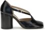 Maison Margiela Tabi Pumps met Gekruiste Bandjes - Thumbnail 1