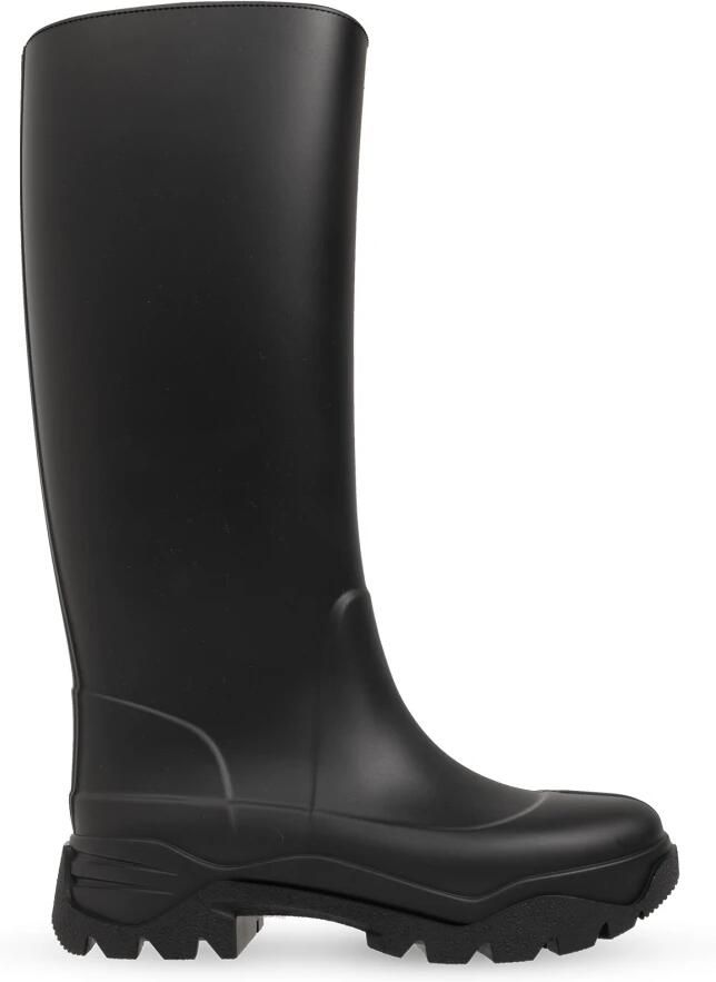 Maison Margiela Tabi Regenlaarzen Black Dames - Foto 3