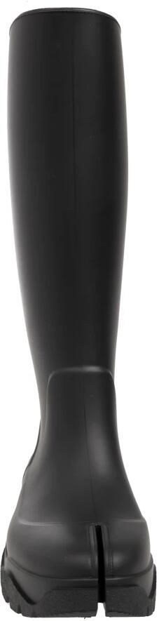 Maison Margiela Tabi Regenlaarzen Black Dames - Foto 2