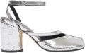 Maison Margiela Tabi Sandal Pump H80 - Grijs