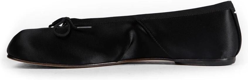 Maison Margiela Tabi Satin Ballerina