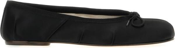 Maison Margiela Tabi Satin Ballerina