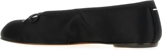 Maison Margiela Tabi Satin Ballerina - Foto 2