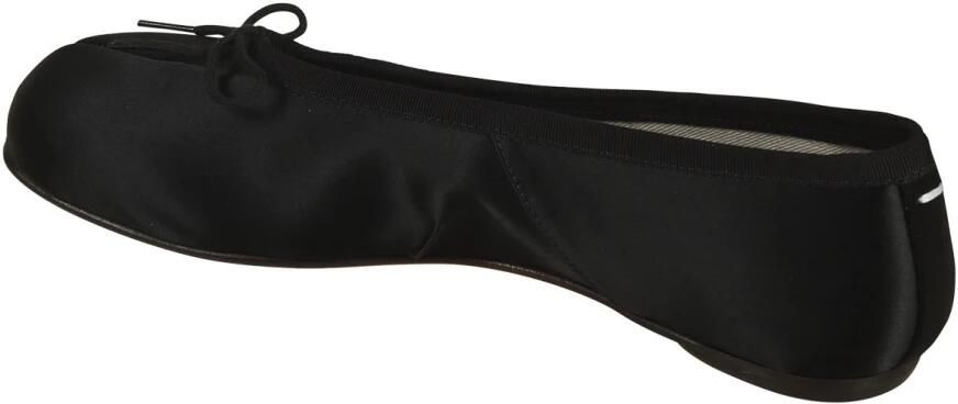 Maison Margiela Tabi Satin Ballerina - Foto 2