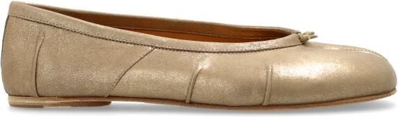 Maison Margiela Tabi Slit Ballerina's