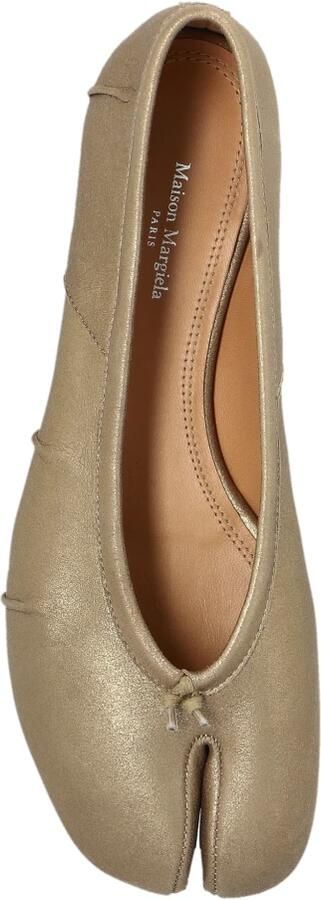 Maison Margiela Tabi Slit Ballerina's - Foto 2