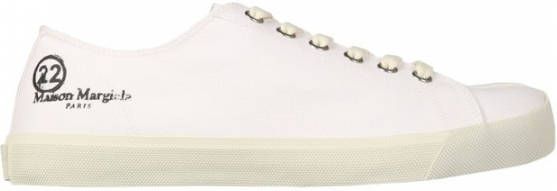 Maison Margiela Witte Sneakers voor Heren White Heren