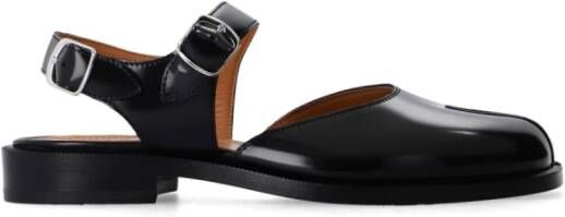 Maison Margiela Tabi teenBallerina Black Dames