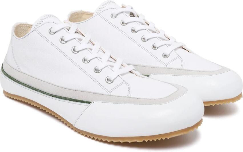 Maison Margiela Traveller Canvas Sneakers - Foto 5