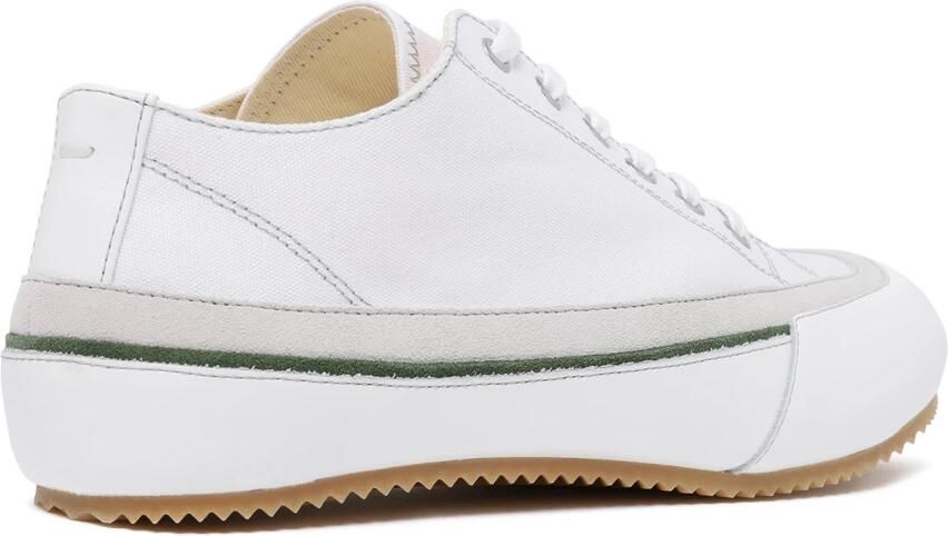 Maison Margiela Traveller Canvas Sneakers - Foto 6