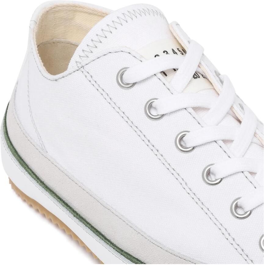 Maison Margiela Traveller Canvas Sneakers - Foto 2