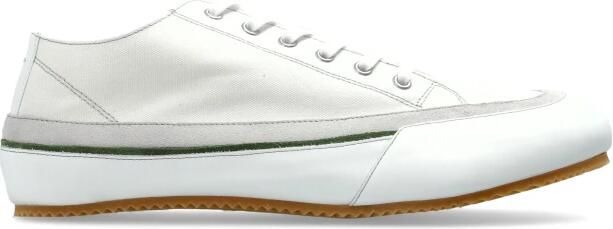 Maison Margiela Traveller Canvas Sneakers - Foto 10