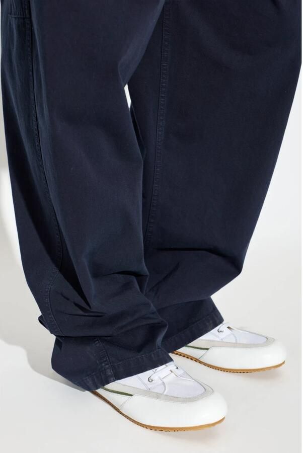 Maison Margiela Traveller Canvas Sneakers - Foto 3