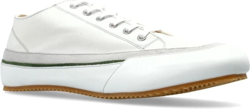 Maison Margiela Traveller Canvas Sneakers - Foto 8