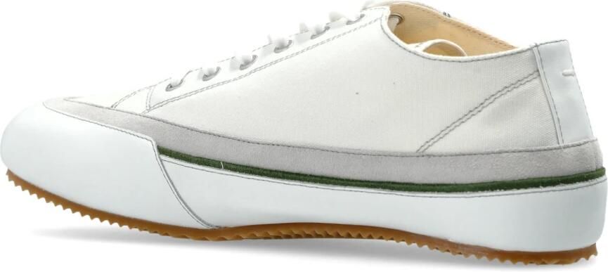 Maison Margiela Traveller Canvas Sneakers - Foto 7